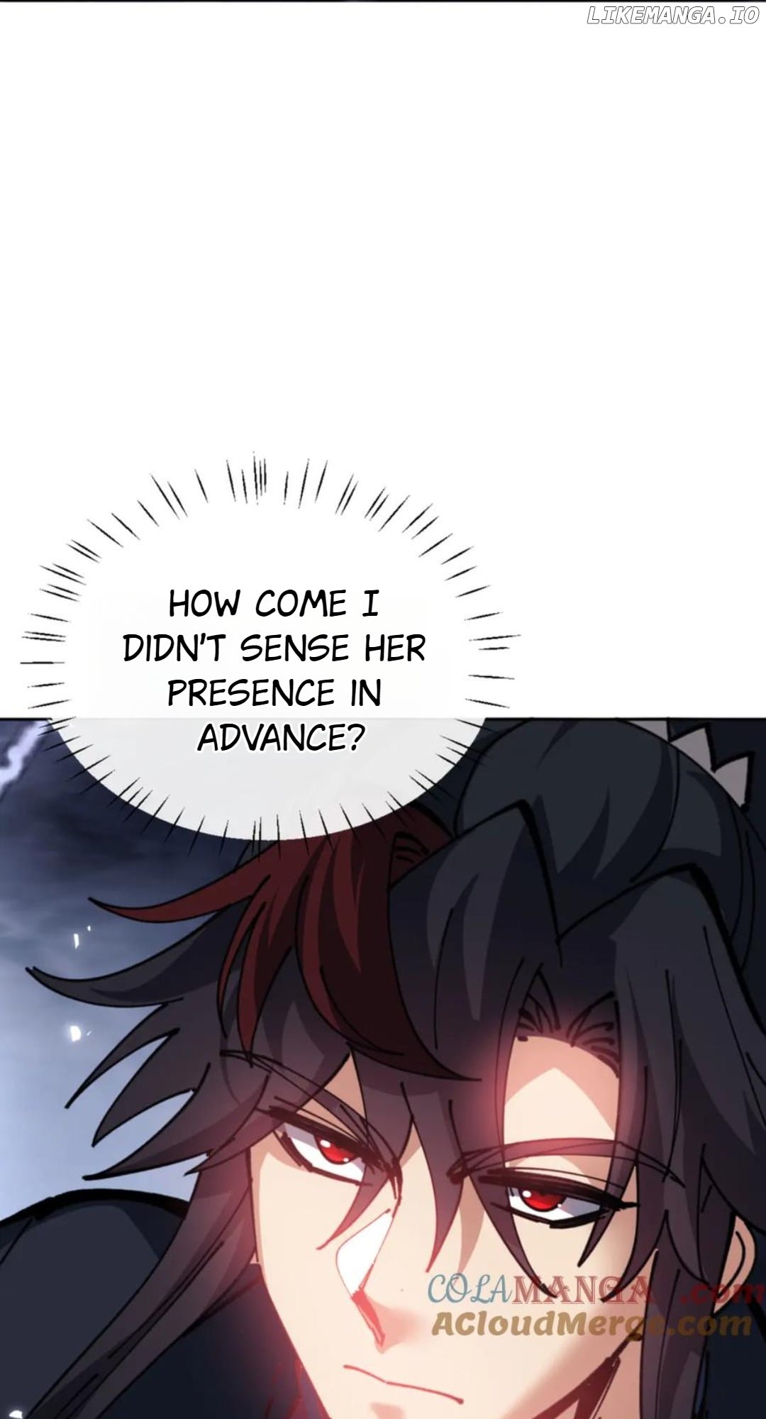 Master: This rebellious disciple is definitely not the Holy Son Chapter 130 - page 25